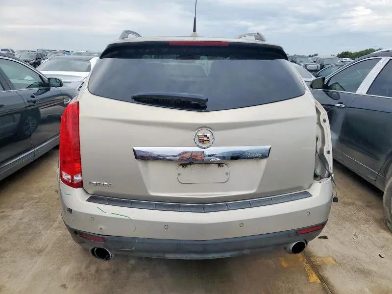 2011 CADILLAC SRX LUXURY COLLECTION  