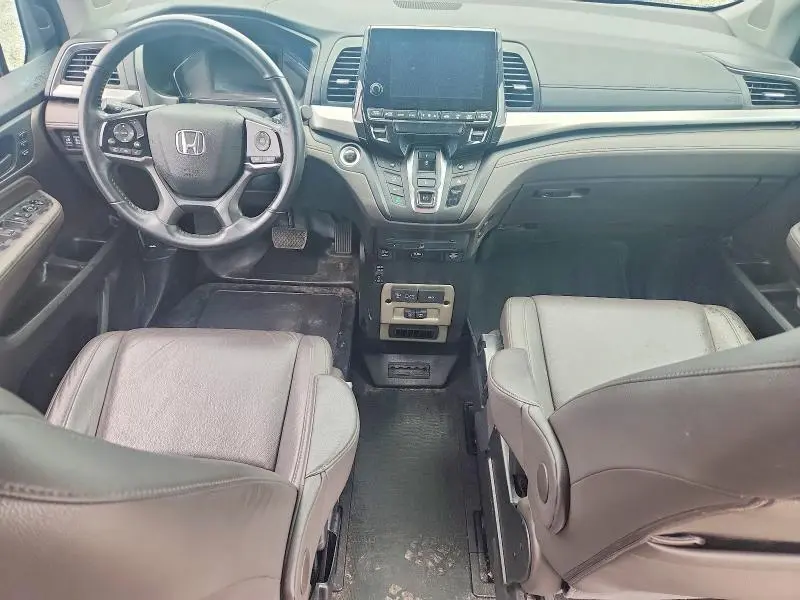 2019 HONDA ODYSSEY TOURING  