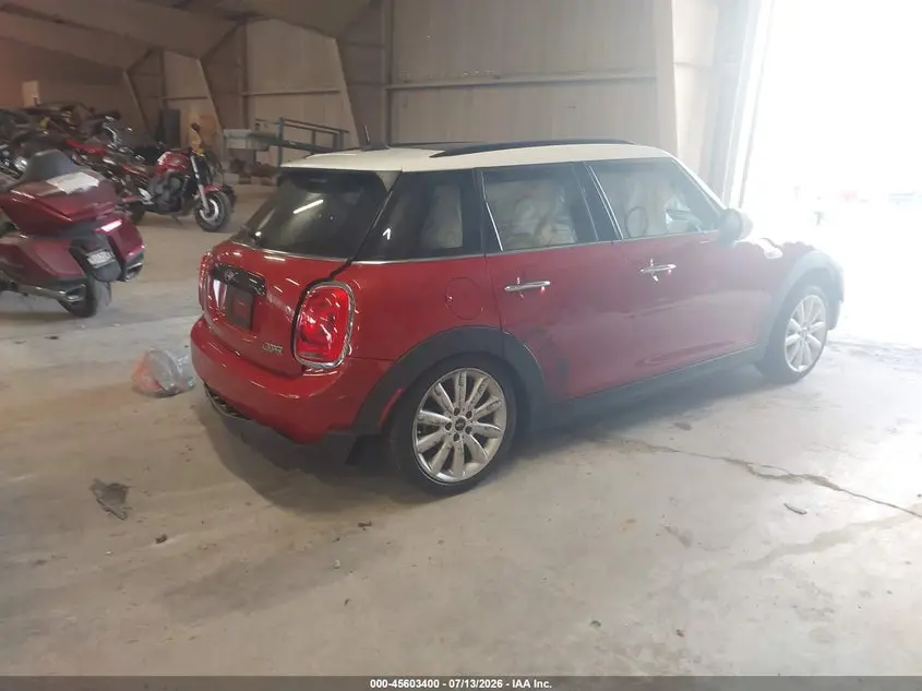 2017 MINI HARDTOP COOPER