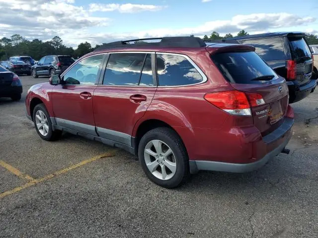 2013 SUBARU OUTBACK 2.5I PREMIUM  