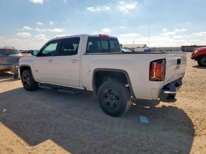 2016 GMC SIERRA K1500 SLT  