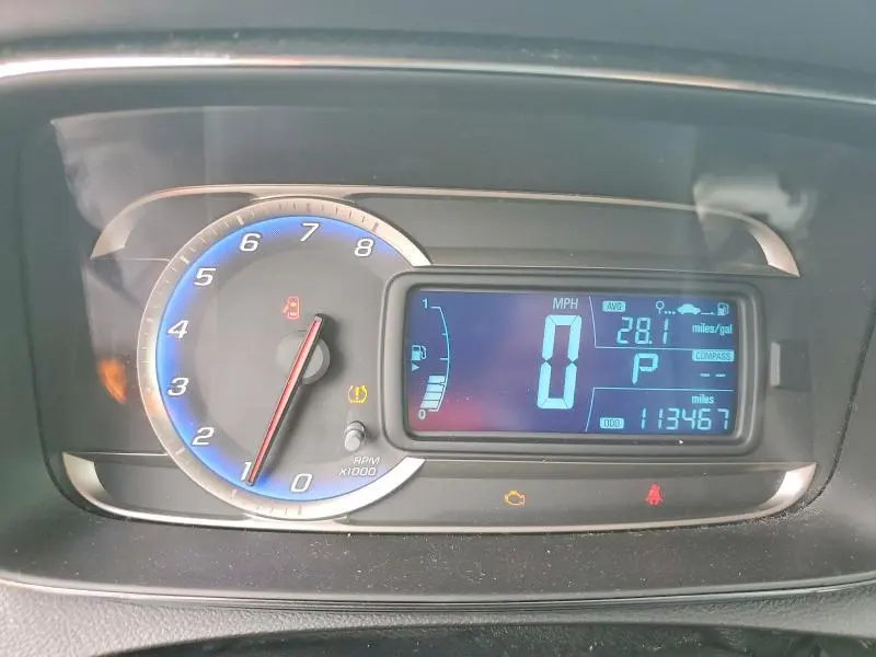 2016 CHEVROLET TRAX LS  