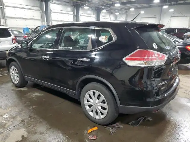 2015 NISSAN ROGUE S  