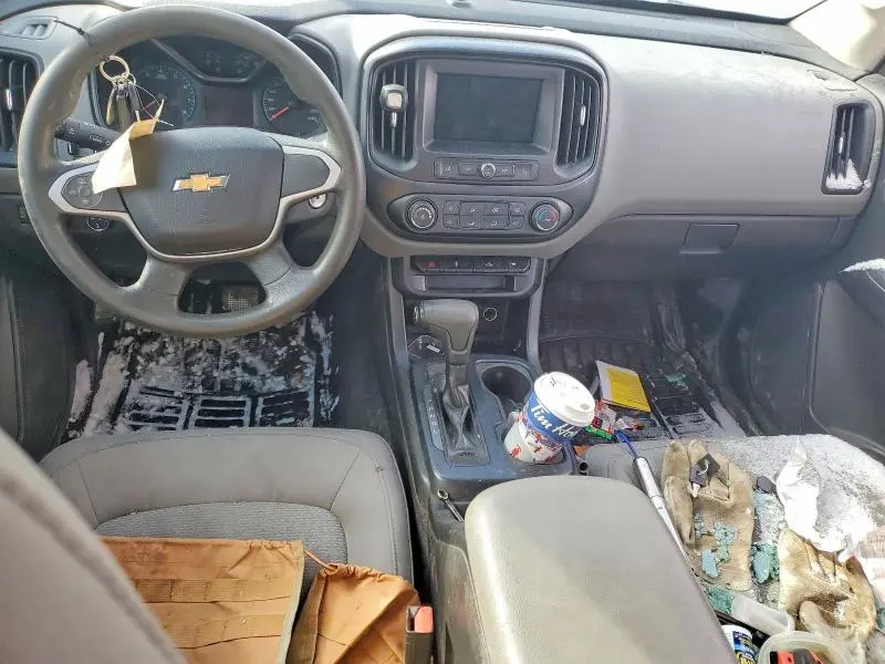 2020 CHEVROLET COLORADO   