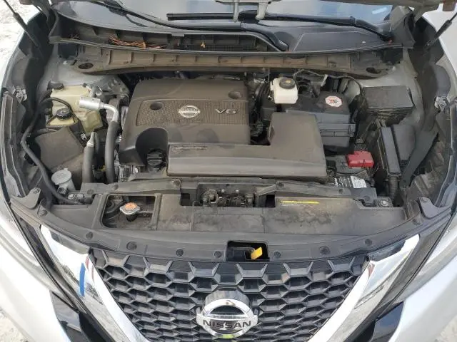 2019 NISSAN MURANO S  