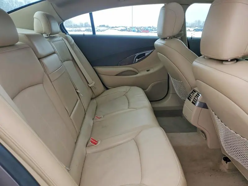 2012 BUICK LACROSSE PREMIUM  