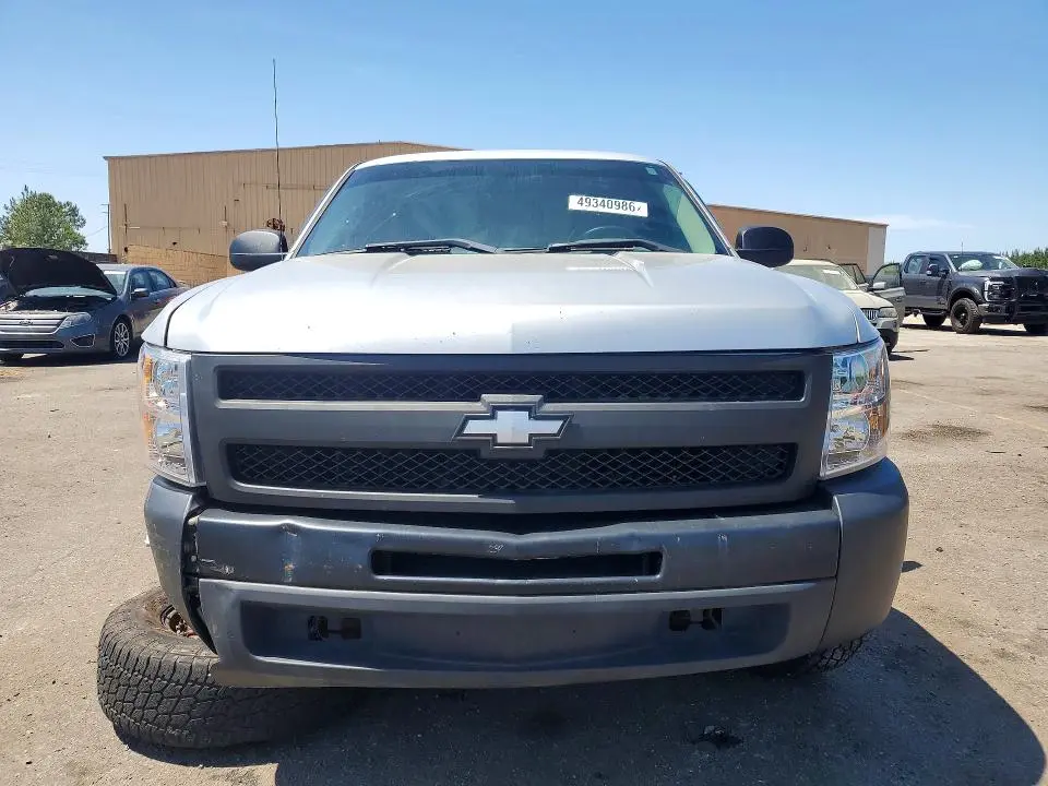 2010 CHEVROLET SILVERADO C1500  