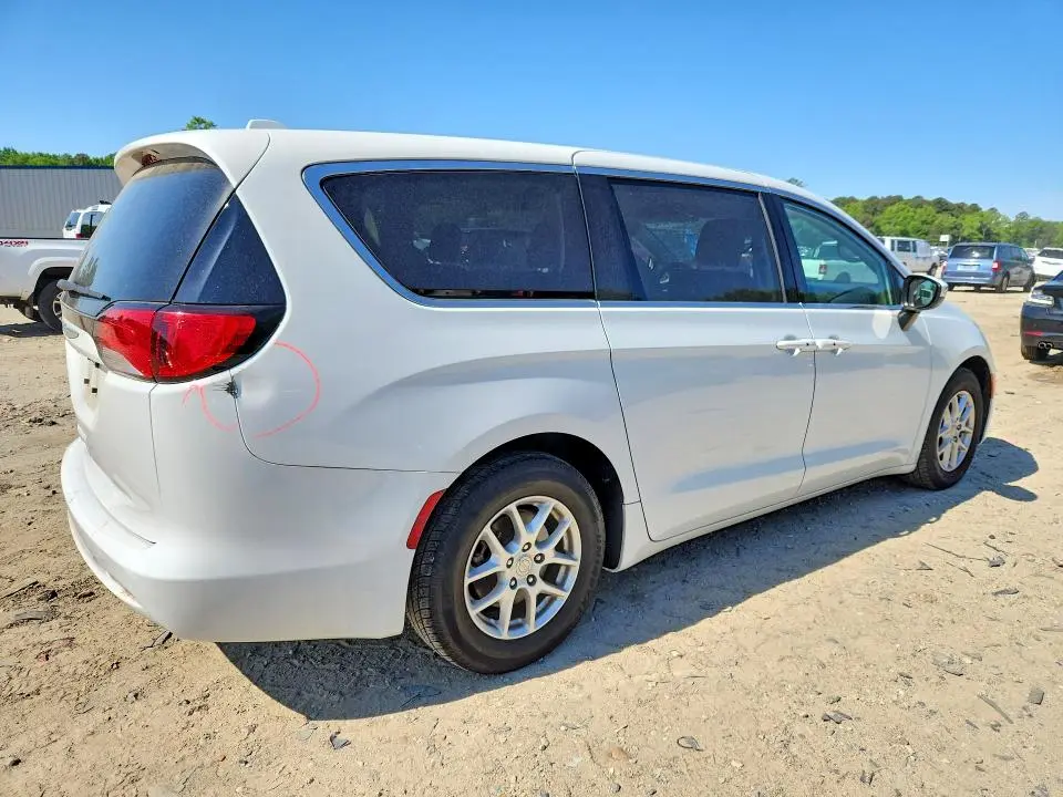 2017 CHRYSLER PACIFICA TOURING  