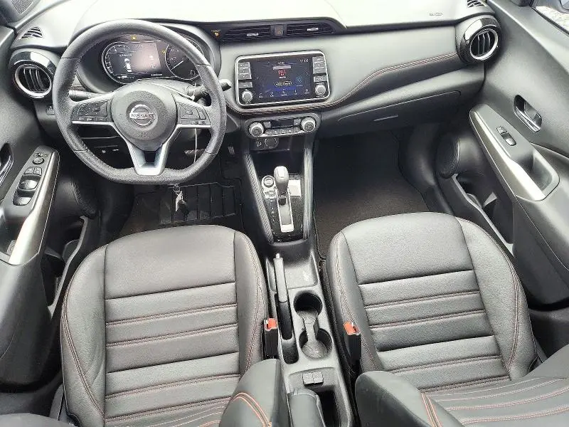 2018 NISSAN KICKS SR  
