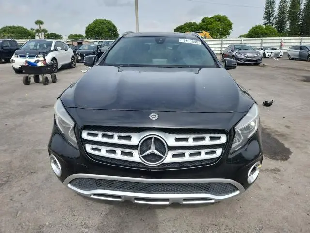 2018 MERCEDES-BENZ GLA 250  