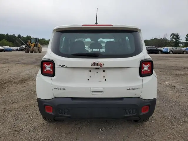 2022 JEEP RENEGADE SPORT  