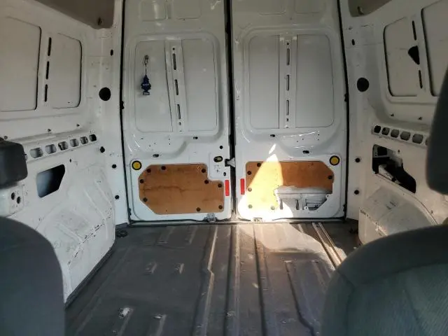 2013 FORD TRANSIT CONNECT XLT  