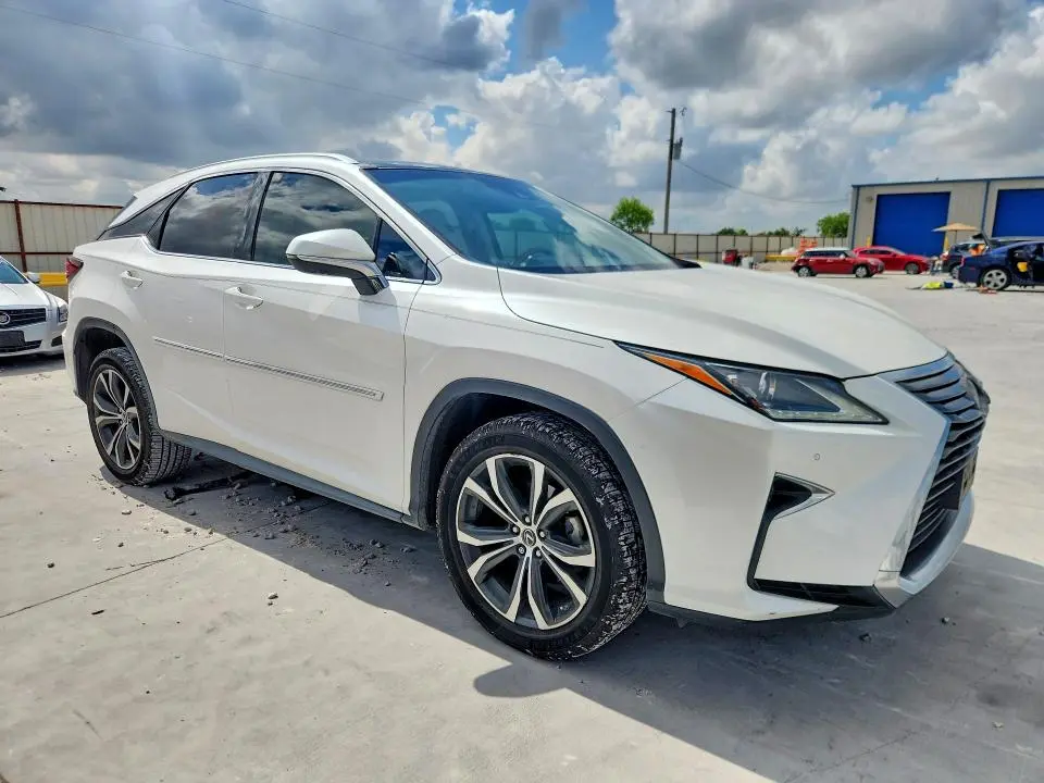 2019 LEXUS RX 350 BASE  