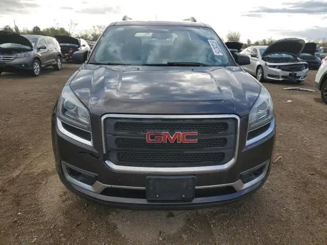 2014 GMC ACADIA SLE  