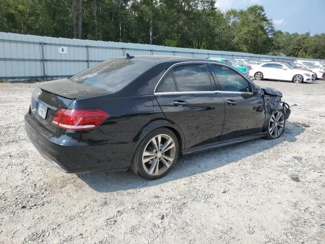 2014 MERCEDES-BENZ E 350  