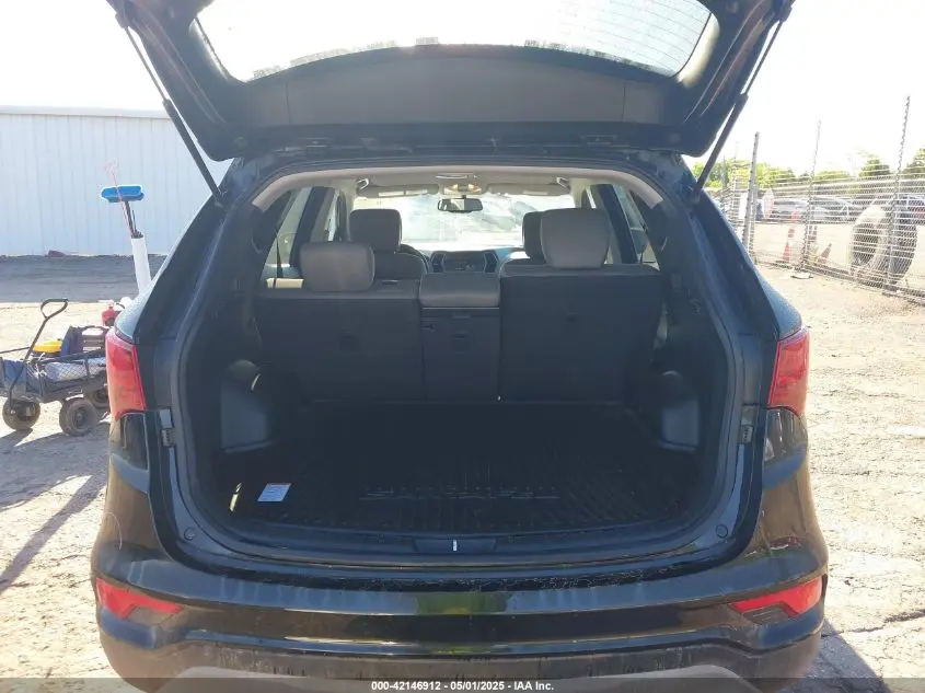 2018 HYUNDAI SANTA FE SPORT 2.4L