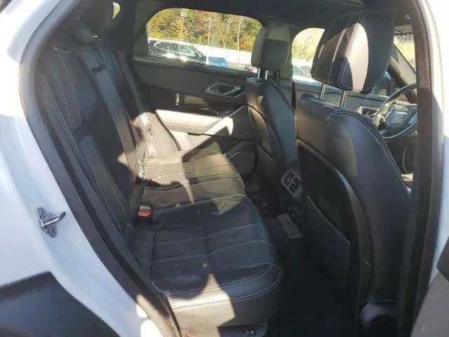 2018 LAND ROVER RANGE ROVER VELAR R-DYNAMIC SE  