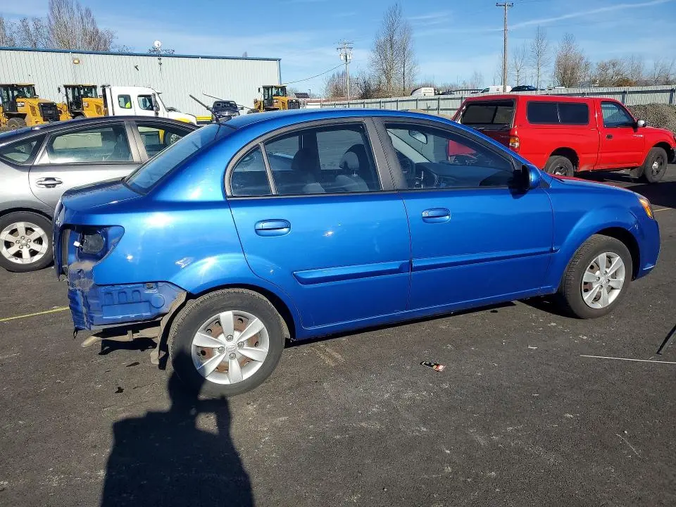 2010 KIA RIO LX  