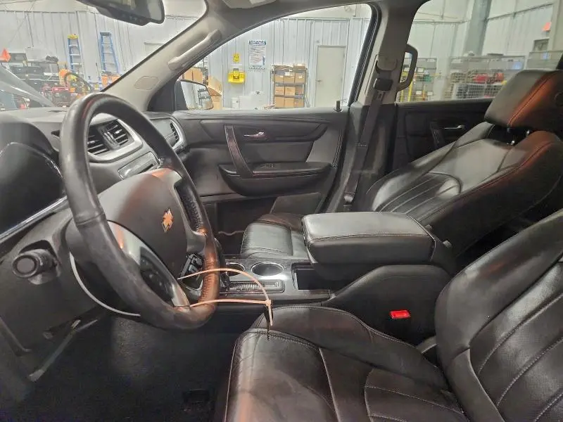 2015 CHEVROLET TRAVERSE LTZ  