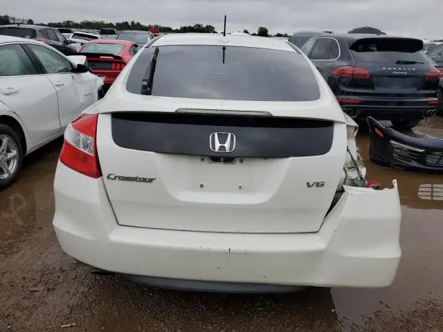 2012 HONDA CROSSTOUR EXL  