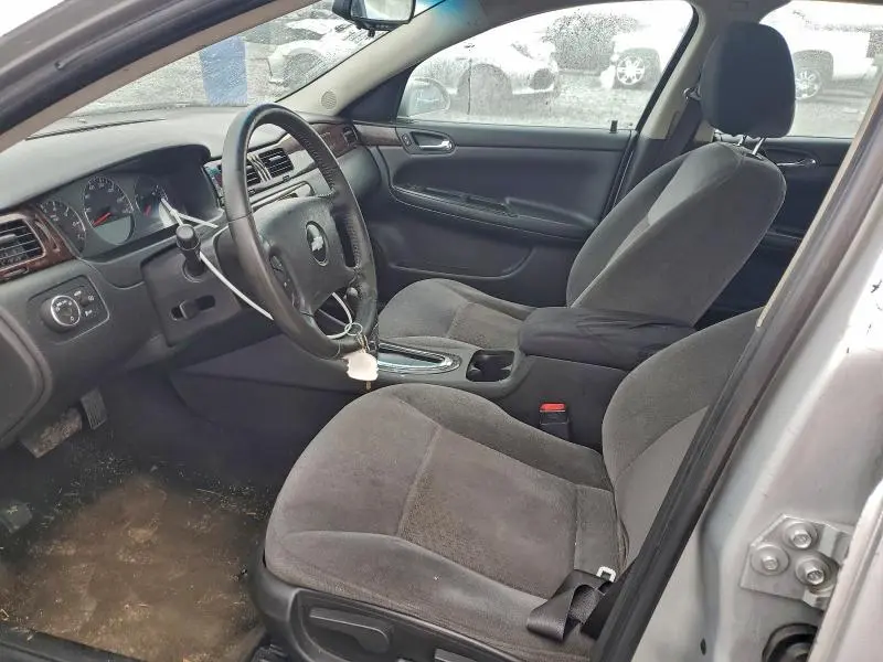 2012 CHEVROLET IMPALA LT  