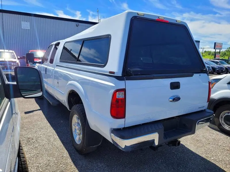 2016 FORD F250 SUPER DUTY  