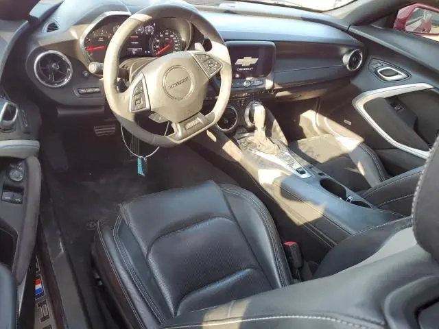 2021 CHEVROLET CAMARO SS  