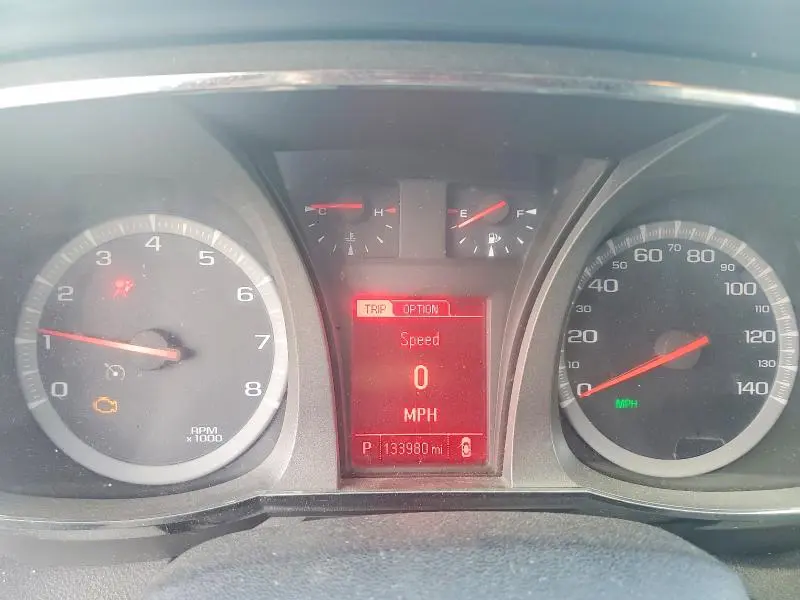 2015 GMC TERRAIN SLT  