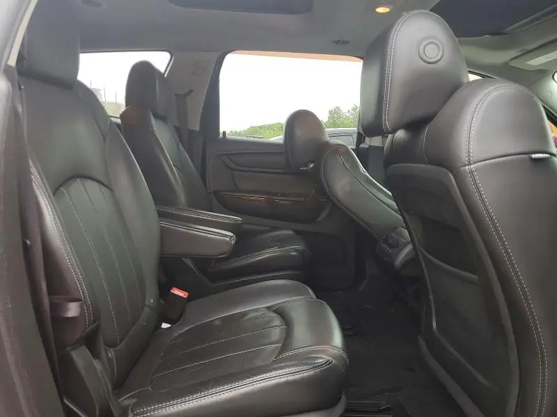 2014 CHEVROLET TRAVERSE LTZ  