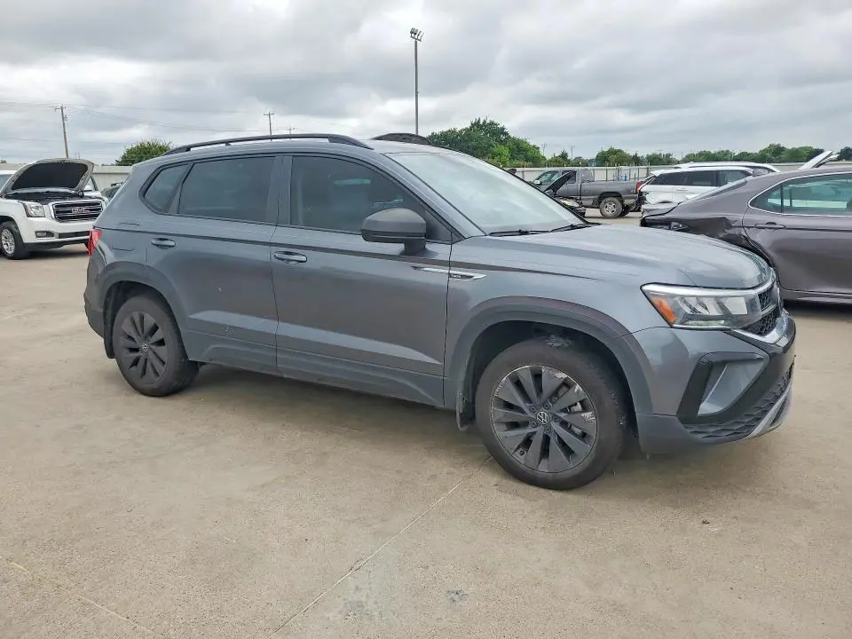 2023 VOLKSWAGEN TAOS S  