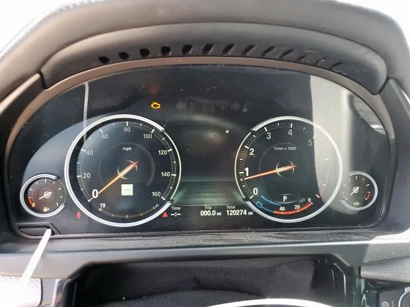 2015 BMW X6 XDRIVE50I  