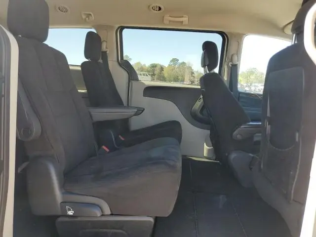 2012 DODGE GRAND CARAVAN SXT  