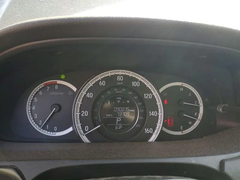 2017 HONDA ACCORD LX  