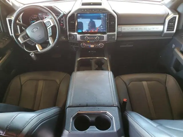 2022 FORD F250 SUPER DUTY  