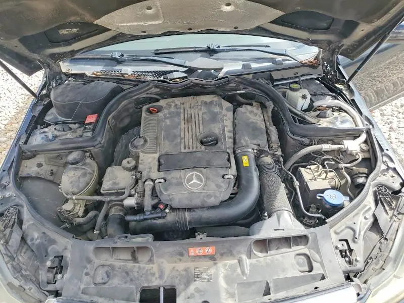 2012 MERCEDES-BENZ C 250  