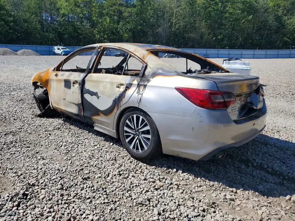 2018 SUBARU LEGACY 2.5I PREMIUM  