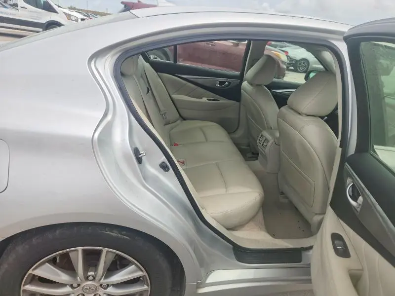 2014 INFINITI Q50 PREMIUM  