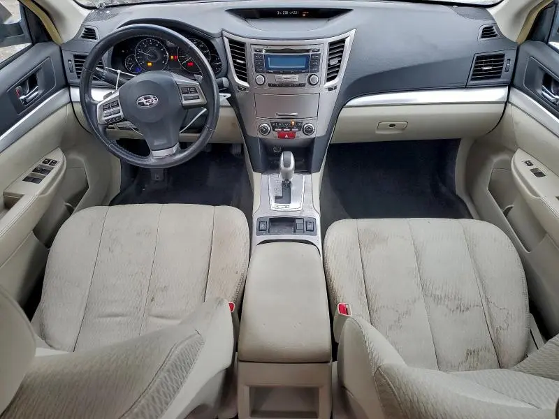 2012 SUBARU LEGACY 2.5I PREMIUM  