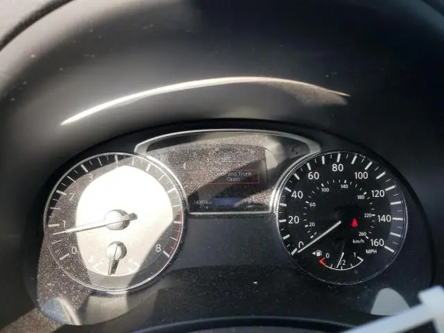 2016 NISSAN ALTIMA 2.5  