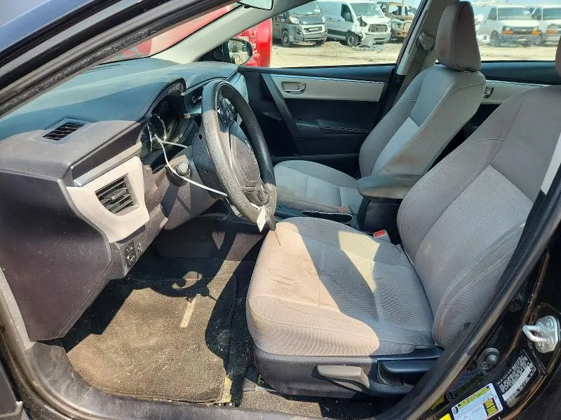 2014 TOYOTA COROLLA LE  