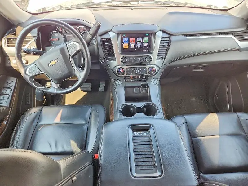 2017 CHEVROLET SUBURBAN K1500 LT  