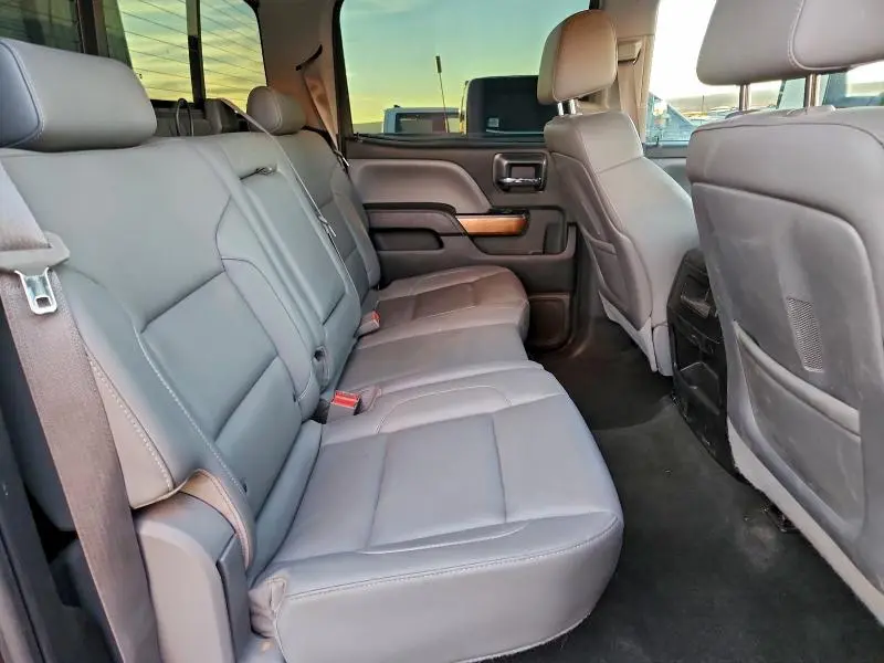 2015 CHEVROLET SILVERADO K2500 HEAVY DUTY LTZ  