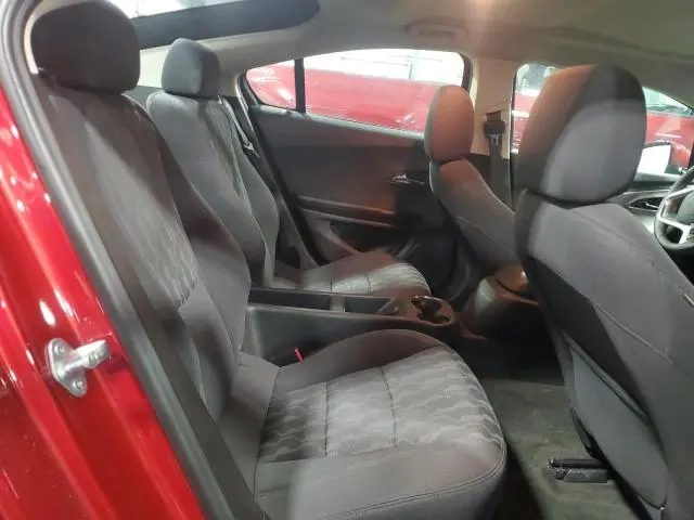 2013 CHEVROLET VOLT   