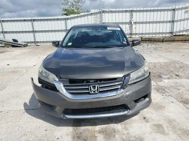 2013 HONDA ACCORD LX  
