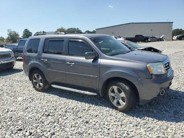 2014 HONDA PILOT EXL  
