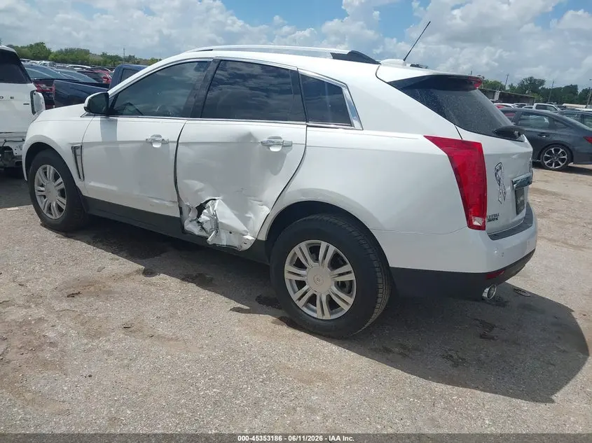 2016 CADILLAC SRX LUXURY COLLECTION
