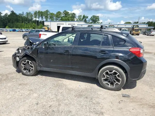 2017 SUBARU CROSSTREK PREMIUM  