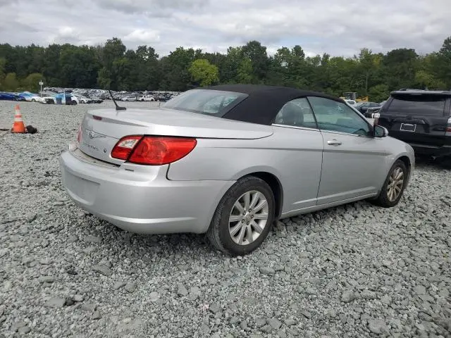 2010 CHRYSLER SEBRING TOURING  