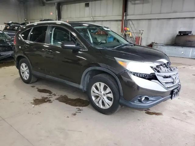 2013 HONDA CR-V EXL  