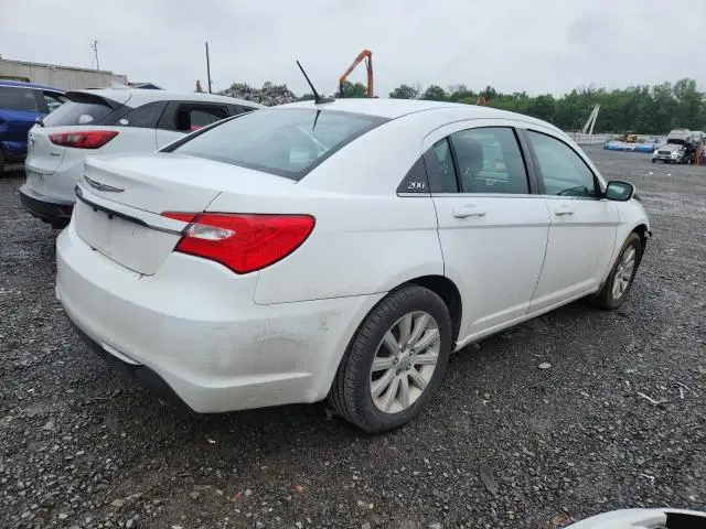 2014 CHRYSLER 200 TOURING  
